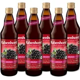 Rabenhorst Aronia Muttersaft BIO 6x700 ml Saft