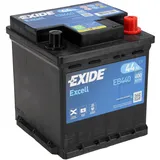 Exide EB440 Excell 12V 44Ah 400A Autobatterie