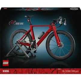 LEGO Icons 11380 Rennrad