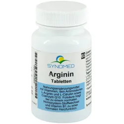 Arginin Tabletten