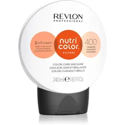 Revlon Professional Nutri Color Filters Fashion nährende Tönungs-Maske nur für professionellen Gebrauch 400 240 ml