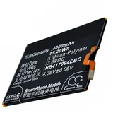 AccuCell Huawei Ascend Mate 7 Akku HB417094EBC als Nachbau Akku von AccuCell