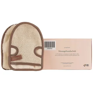 Waschies Massagehandschuh 2er-Set