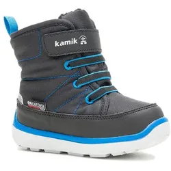 Kamik Luget black/lt.blue (BLB) 24