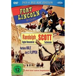 Fort Lincoln (Blu-ray+DVD)