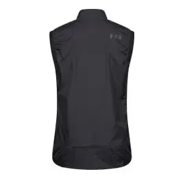 Fox Ranger Wind Weste (Größe S, schwarz)