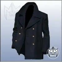 Mil-Tec BW Marine Colani Tuch dunkelblau, XL