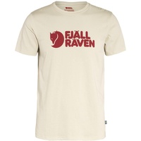Fjällräven Logo T-Shirt M, Chalk White,