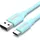 Vention USB-A auf USB-C 1,5 m Blau