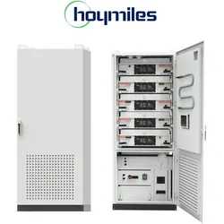 HoyUltra All-in-One Battery System (100kW Wechselrichterleistung + 215kWh Speicherleistung)
