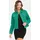 Cipo & Baxx Jeansjacke in GREEN – Gr.: L