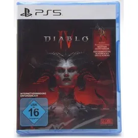 Diablo IV (USK) (PS5)