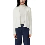 s.Oliver Leichter Feinstrickcardigan Creme S