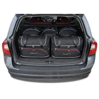Kjust Kofferraumtaschen Set 5 stk kompatibel mit VOLVO V70