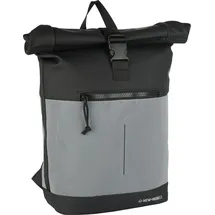 New Rebels Bowie 21 l schwarz