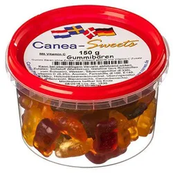 Gummibären Zuckerfrei 150 G