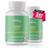 Vitabay Taurin 1000 mg Kapseln 240 St