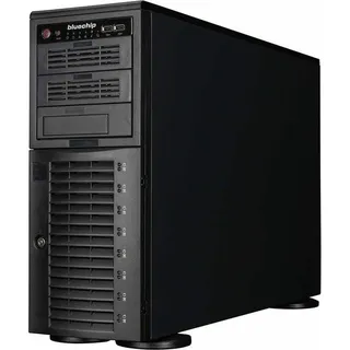 bluechip SERVERline T30334s 32 GB Tower Server), Server