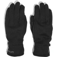 Spyder Bandit Handschuhe-Schwarz-XL