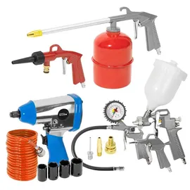 Güde 405/10/50 Kompressor-Set 50 l 10 bar 2,2 kW