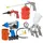 Güde 405/10/50 Kompressor-Set 50 l 10 bar 2,2 kW