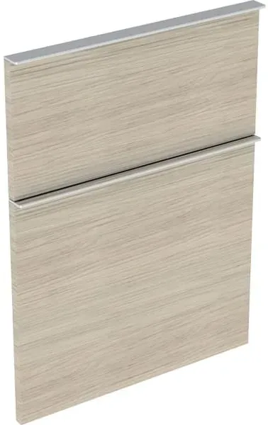Geberit Schubladenfront Eiche zu iCon 841047, Schubladenfront Eiche zu iCon 841047, 598749 598749000