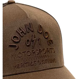John Doe Heritage Trucker Hat braun Einheitsgröße