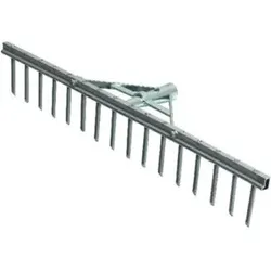 floraworld Aluminium-Heurechen