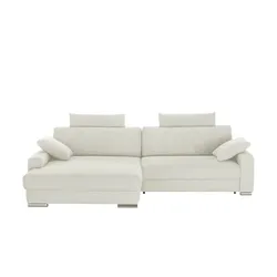 medium Ecksofa  Marilyn ¦ creme ¦ Maße (cm): B: 310 H: 88 T: 182