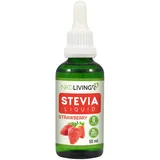 NKD Living Pure Stevia Liquid Drops 50 ml (Erdbeere)