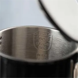 Klausberg 1,7 l Schwarz