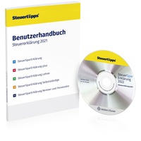 Akademische AG SteuerSparErklärung Selbstständige 2022 CD/DVD DE Win