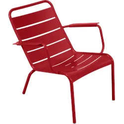Fermob LUXEMBOURG Tiefer Sessel Aluminium