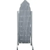 vidaXL Rankgitter 180 x 100 cm Grau
