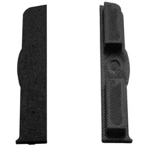 tktrading24 C02 LED Premium Sockelleiste Aluprofil Schwarz Endkappe rechts - 1 Stück