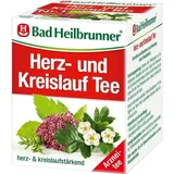 Bad Heilbrunner Herz- und Kreislauf Tee 8x1,8 g