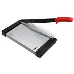 TWEN Hebelschneider »HS 4022« silber