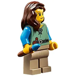 LEGO® - Ideas - cas587 - Schildschmied (10332)