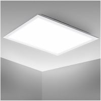 B.K.Licht LED Deckenleuchte »BK_DP1324 LED Panel-Deckenlampe, 22W, Neutralweiße Lichtfarbe«,