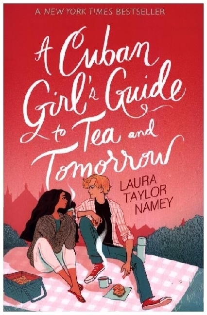 A Cuban Girl\'s Guide to Tea and Tomorrow, Kinderbücher