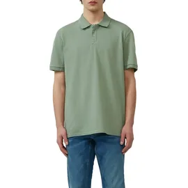 QS Poloshirt grün S (44)