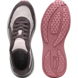Puma R78 GLANCE Damen Blau/Silber 38