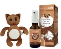 Aromakids Teddy Kit Peluche + Spray 2 pc(s)