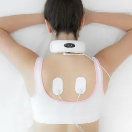 InnovaGoods Electromagnetic Neck & Back Massager