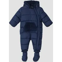 s.Oliver Junior Baby Overall – blau - 68