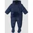s.Oliver Junior Baby Overall – blau - 68