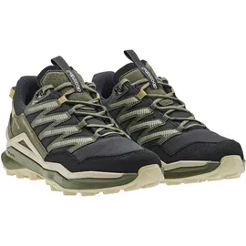 Lowa Maddox Pro GTX Low Herren Schwarz / Oliv 48