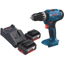 Bosch GSB 18V-25 inkl. 2 x 5,0 Ah + Ladegerät