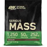 Optimum Nutrition Serious Mass Schokolade Pulver 5600 g