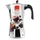 Ibili Express-Kaffeekocher Bahia 600 ml 12 Tassen Silber